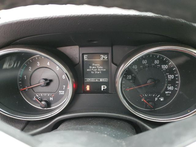 Photo 9 from auction – 2012 JEEP GRAND CHER with VIN 1C4RJFAG7CC208236