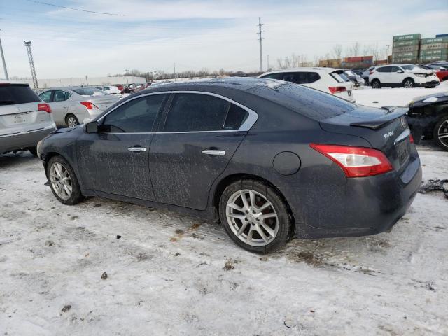 Photo 2 from auction – 2011 NISSAN MAXIMA S with VIN 1N4AA5AP8BC828637