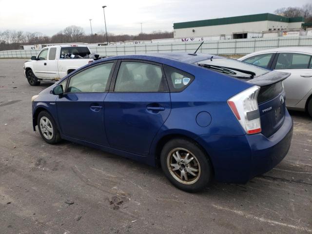 Photo 2 from auction – 2011 TOYOTA PRIUS with VIN JTDKN3DU8B0288345