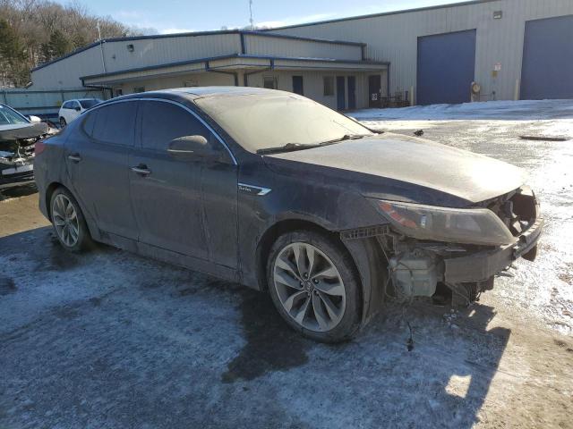 Photo 4 from auction – 2015 KIA OPTIMA SX with VIN 5XXGR4A66FG471768