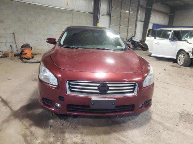 Photo 5 from auction – 2012 NISSAN MAXIMA S with VIN 1N4AA5AP6CC834244