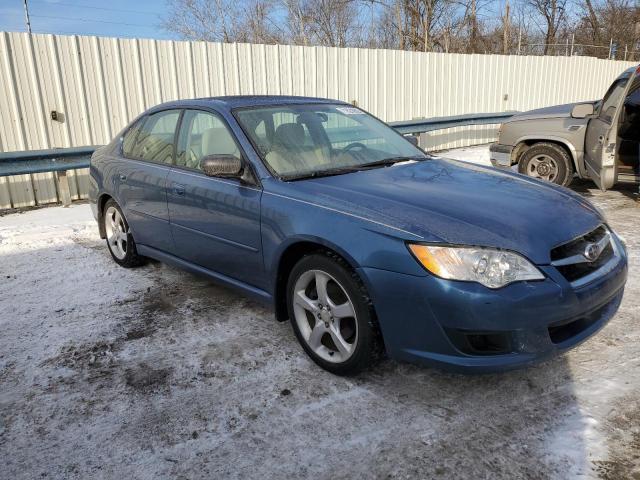 Photo 4 from auction – 2009 SUBARU LEGACY 2.5 with VIN 4S3BL616997230209