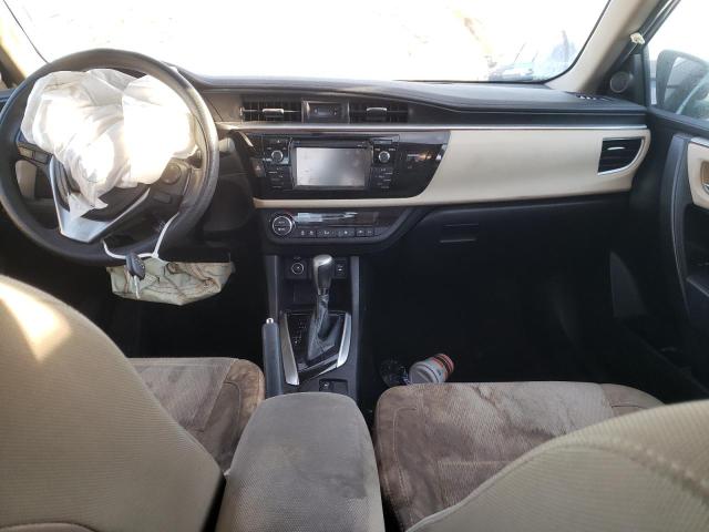 Photo 8 from auction – 2016 TOYOTA COROLLA L with VIN 2T1BURHE5GC552272