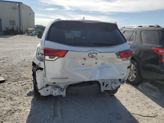 Photo 6 from auction – 2019 TOYOTA HIGHLANDER with VIN 5TDZZRFH8KS310850