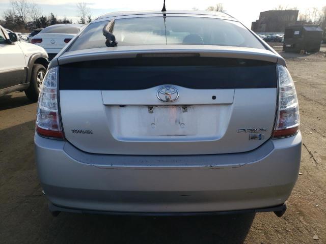 Photo 6 from auction – 2008 TOYOTA PRIUS with VIN JTDKB20U483360870