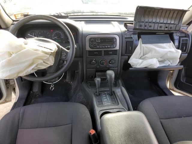 Photo 8 from auction – 2002 JEEP GRAND CHER with VIN 1J4GW48N12C205164
