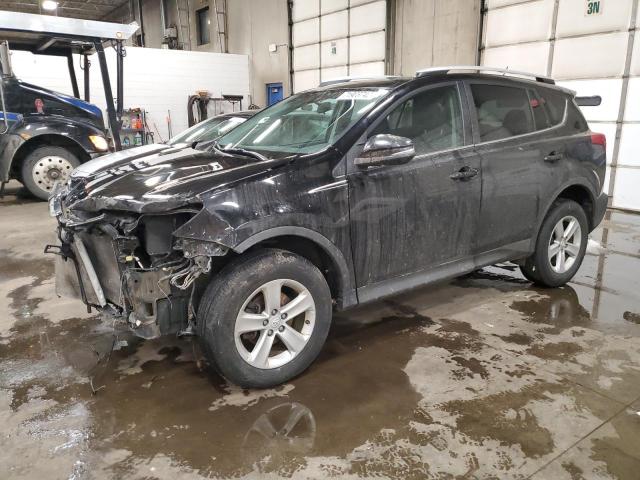 TOYOTA RAV4 XLE 2013 with VIN 2T3RFREVXDW067933 - Photo from auction