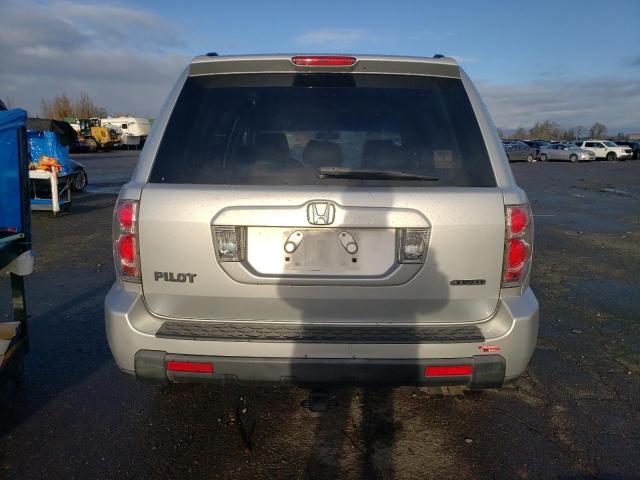 Photo 6 from auction – 2008 HONDA PILOT SE with VIN 5FNYF18358B045387