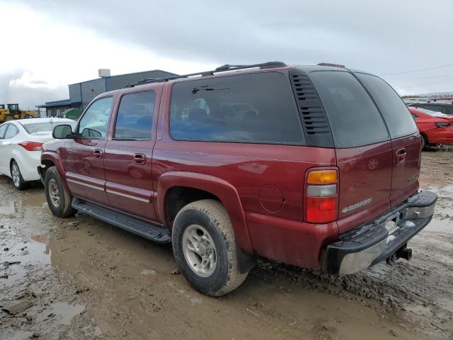 Photo 2 from auction – 2001 CHEVROLET SUBURBAN K with VIN 1GNFK16T41J166228