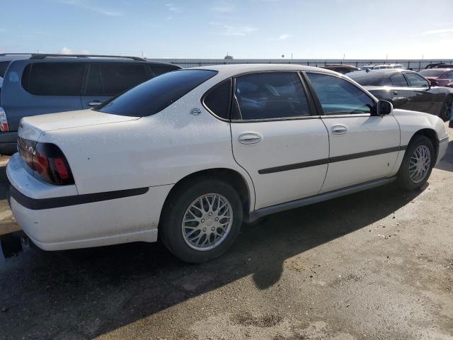 Photo 3 from auction – 2005 CHEVROLET IMPALA with VIN 2G1WF52E059239116