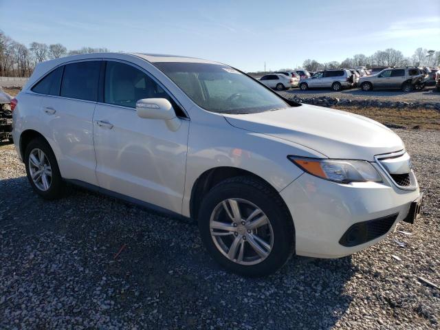 Photo 4 from auction – 2015 ACURA RDX with VIN 5J8TB4H35FL029306