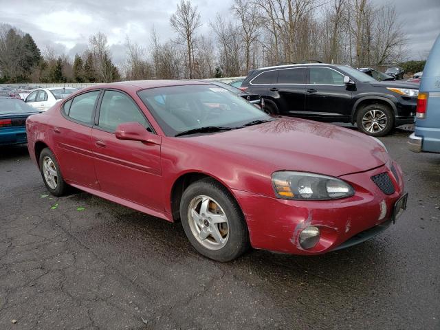 Photo 4 from auction – 2004 PONTIAC GRAND PRIX with VIN 2G2WP522541316669