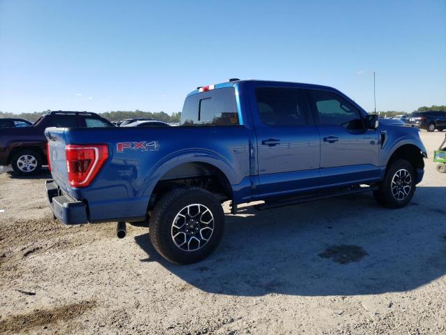 Photo 3 from auction – 2022 FORD F150 SUPER with VIN 1FTFW1E81NFC35184