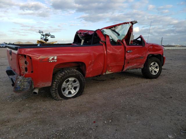 Photo 3 from auction – 2013 CHEVROLET SILVERADO with VIN 1GCRKSE72DZ234791