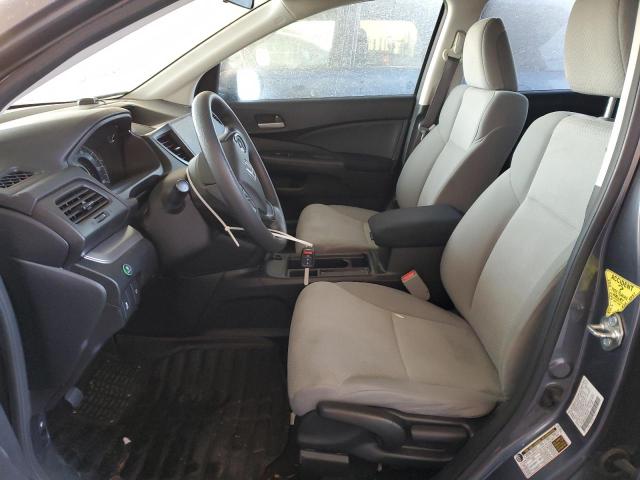 Photo 7 from auction – 2016 HONDA CR-V SE with VIN 2HKRM3H45GH541031