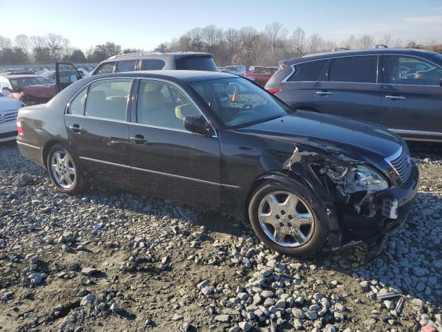 Photo 4 from auction – 2006 LEXUS LS 430 with VIN JTHBN36F465036467