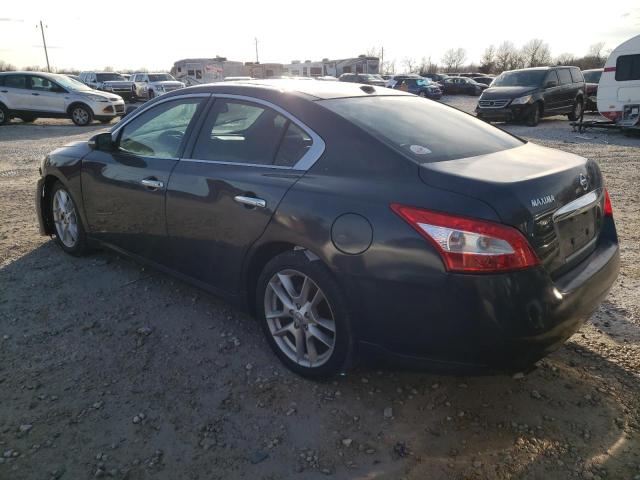 Photo 2 from auction – 2009 NISSAN MAXIMA S with VIN 1N4AA51E89C823348