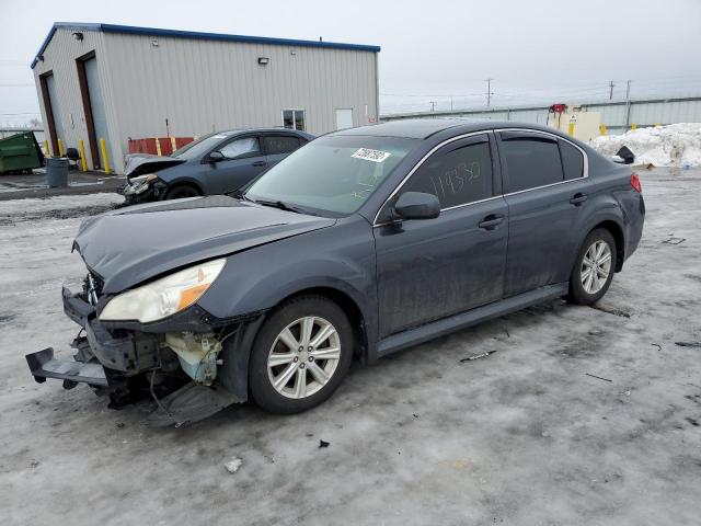 Photo 1 from auction – 2011 SUBARU LEGACY 2.5 with VIN 4S3BMBG60B3254862