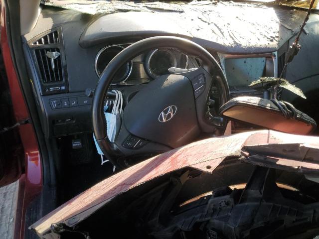 Photo 8 from auction – 2014 HYUNDAI SONATA SE with VIN 5NPEC4AB8EH836427
