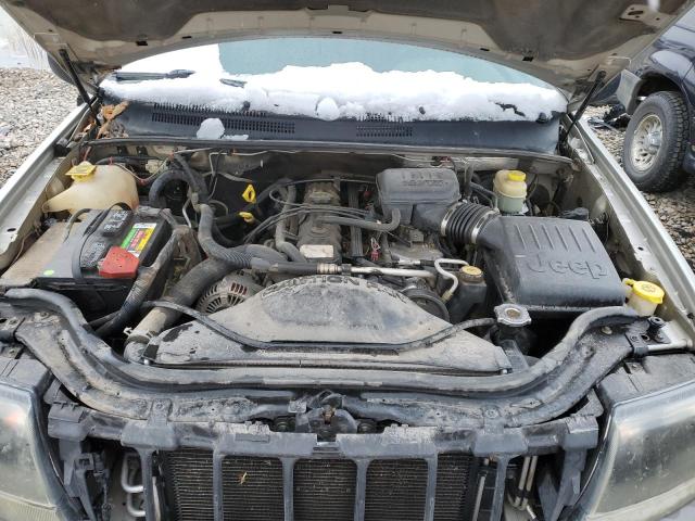 Photo 12 from auction – 2004 JEEP GRAND CHER with VIN 1J8GW48S04C316974