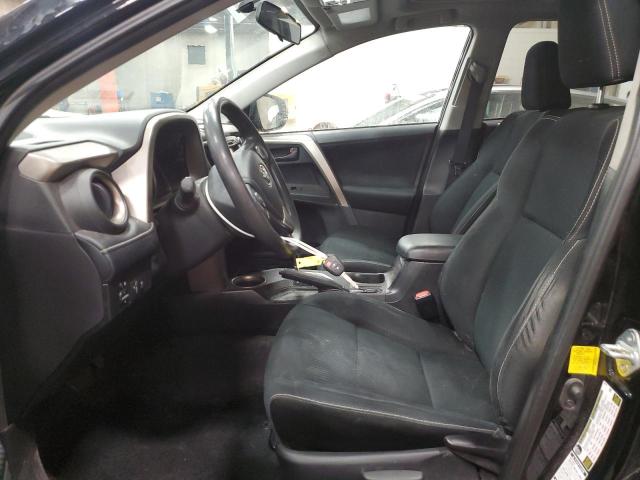 Photo 7 from auction – 2013 TOYOTA RAV4 XLE with VIN 2T3RFREVXDW067933