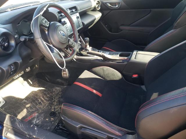 Photo 7 from auction – 2022 SUBARU BRZ LIMITE with VIN JF1ZDBF17N8702922
