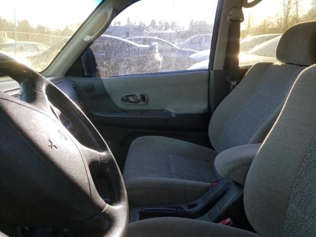 Photo 7 from auction – 1997 MITSUBISHI MONTERO SP with VIN JA4MT31P0VP014754