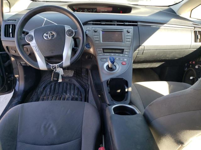Photo 8 from auction – 2012 TOYOTA PRIUS with VIN JTDKN3DU0C1514695