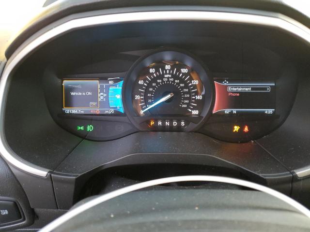 Photo 9 from auction – 2020 FORD EDGE SEL with VIN 2FMPK3J99LBA28224