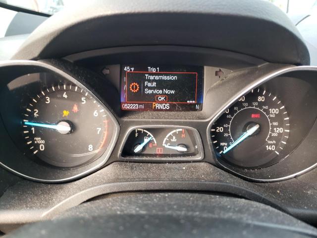 Photo 9 from auction – 2017 FORD ESCAPE SE with VIN 1FMCU0G90HUB02923