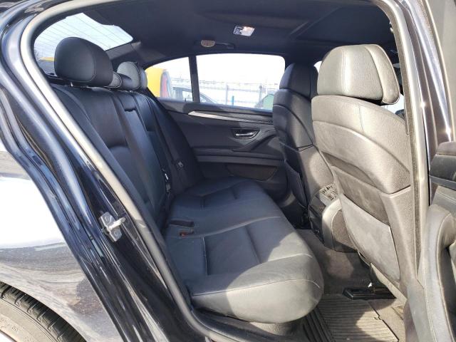 Foto 10 de la subasta – 2011 BMW 550 I con VIN WBAFR9C57BC757651