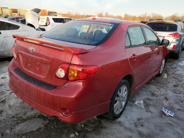 Photo 3 from auction – 2010 TOYOTA COROLLA with VIN 2T1BU4EEXAC449685