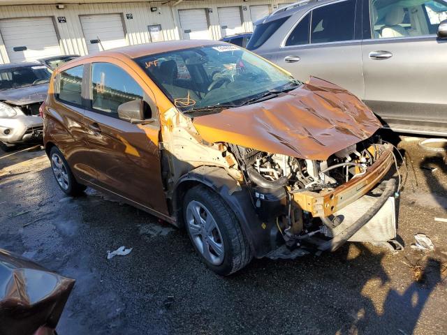 Photo 4 from auction – 2019 CHEVROLET SPARK LS with VIN KL8CB6SA4KC778926