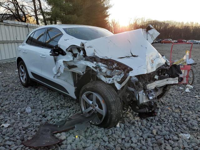 Photo 4 from auction – 2021 PORSCHE MACAN with VIN WP1AA2A51MLB16995