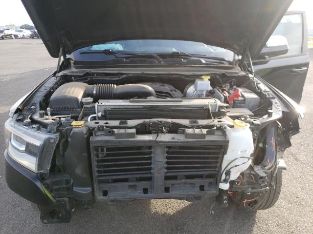 Photo 11 from auction – 2019 RAM 1500 LARAM with VIN 1C6RREJT9KN616490