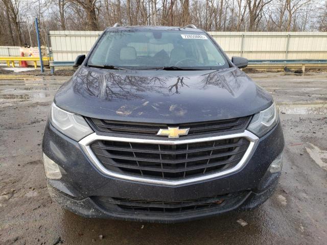 Photo 5 from auction – 2018 CHEVROLET EQUINOX LT with VIN 3GNAXTEX1JS531250
