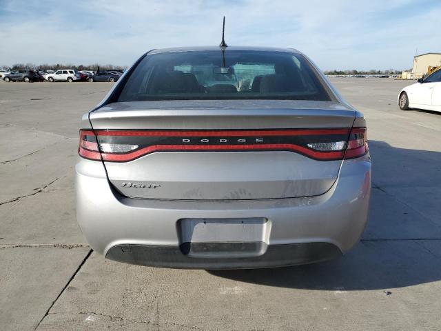Photo 6 from auction – 2015 DODGE DART SE with VIN 1C3CDFAA2FD433885