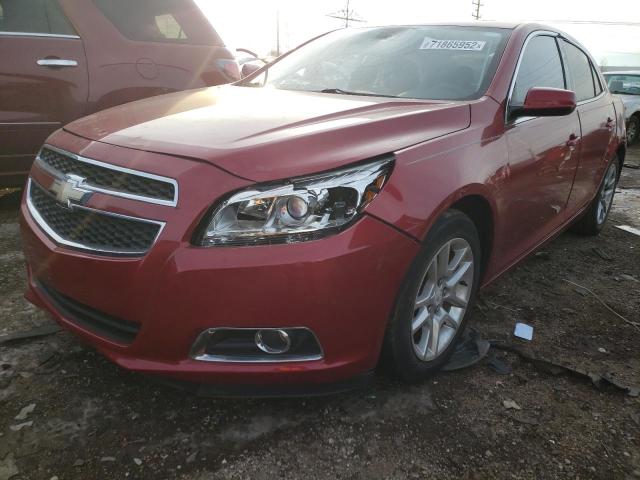 Photo 1 from auction – 2013 CHEVROLET MALIBU 2LT with VIN 1G11F5RRXDF101852