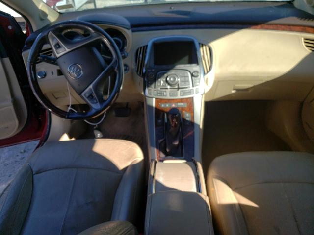Photo 8 from auction – 2011 BUICK LACROSSE C with VIN 1G4GC5ED0BF187864