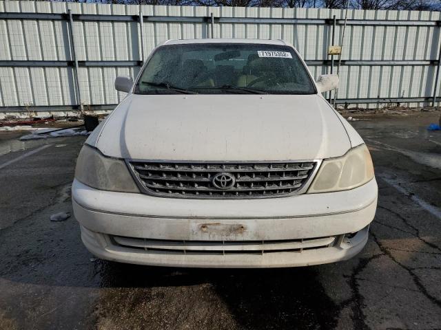 Photo 5 from auction – 2004 TOYOTA AVALON XL with VIN 4T1BF28B34U353903