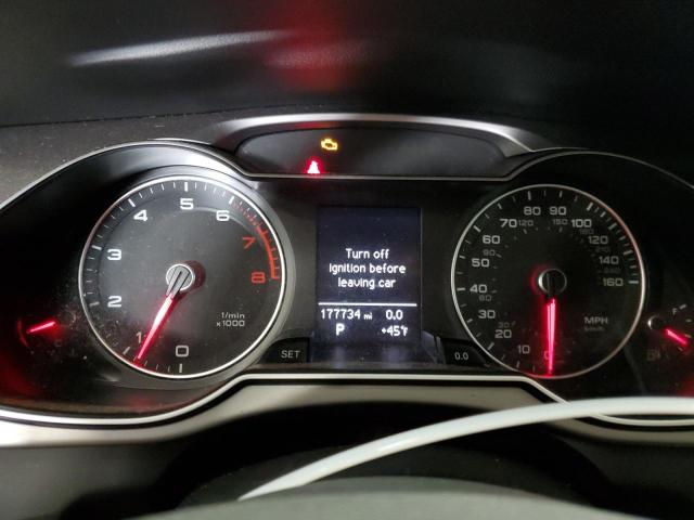 Photo 9 from auction – 2014 AUDI A4 PREMIUM with VIN WAUBFAFL4EA062580
