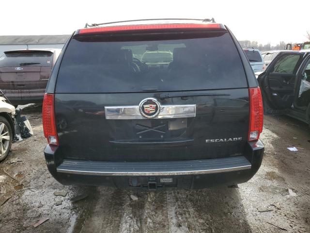 Photo 6 from auction – 2008 CADILLAC ESCALADE L with VIN 1GYFK63848R264140