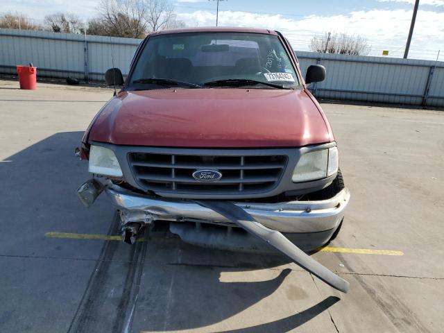 Photo 5 from auction – 2003 FORD F150 with VIN 1FTRX17213NB48746