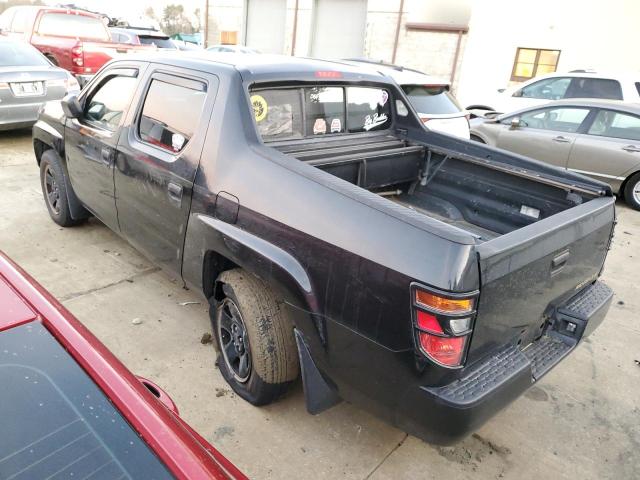 Photo 2 from auction – 2007 HONDA RIDGELINE with VIN 2HJYK16247H511983