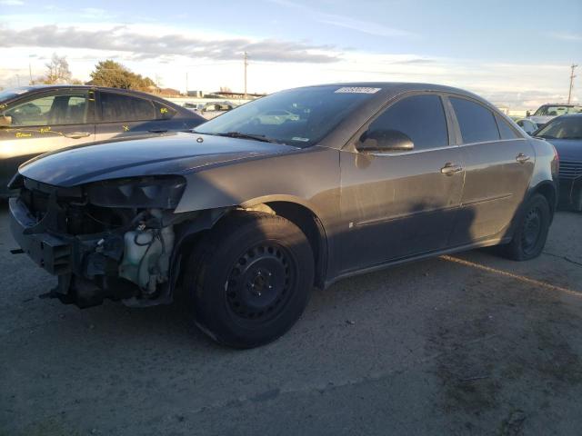 Photo 1 from auction – 2007 PONTIAC G6 VALUE L with VIN 1G2ZF58B974193782