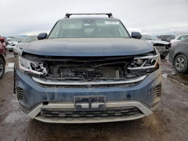 Photo 5 from auction – 2021 VOLKSWAGEN ATLAS SEL with VIN 1V2TR2CA8MC502843