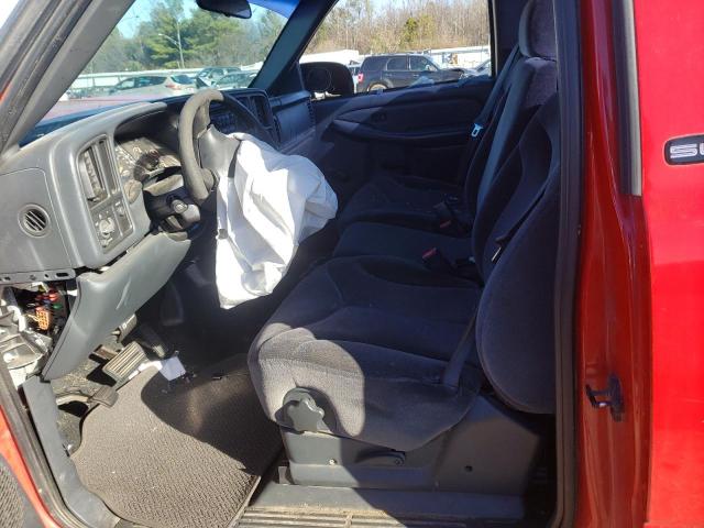 Photo 7 from auction – 2002 GMC NEW SIERRA with VIN 1GTEC14V32Z327693