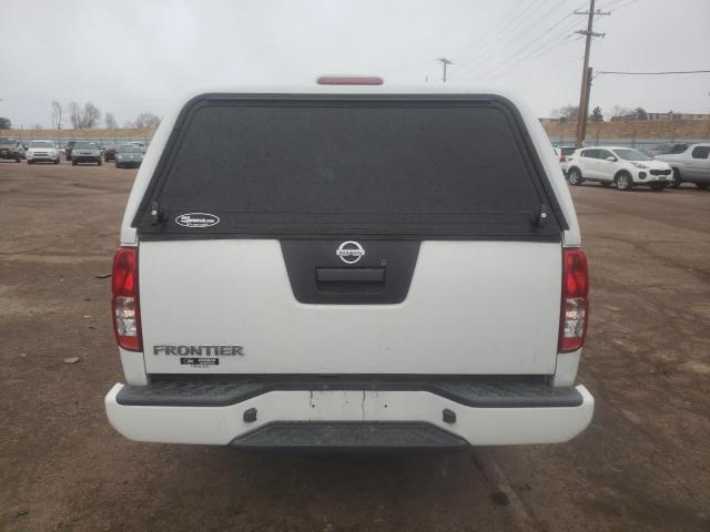 Photo 6 from auction – 2018 NISSAN FRONTIER S with VIN 1N6BD0CT3JN744955