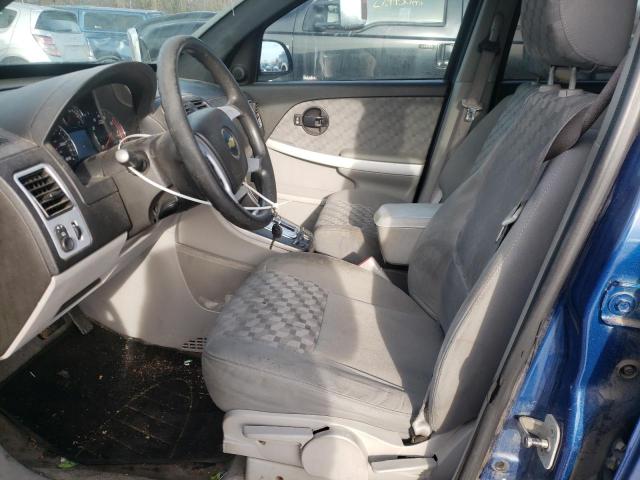 Photo 7 from auction – 2008 CHEVROLET EQUINOX LS with VIN 2CNDL13F686060474