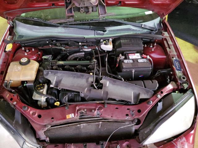 Photo 11 from auction – 2007 FORD FOCUS ZX4 with VIN 1FAFP34N87W355282
